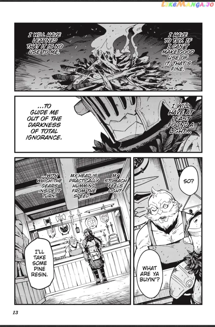 Goblin Slayer: Side Story Year One Chapter 86 image 14_optimized